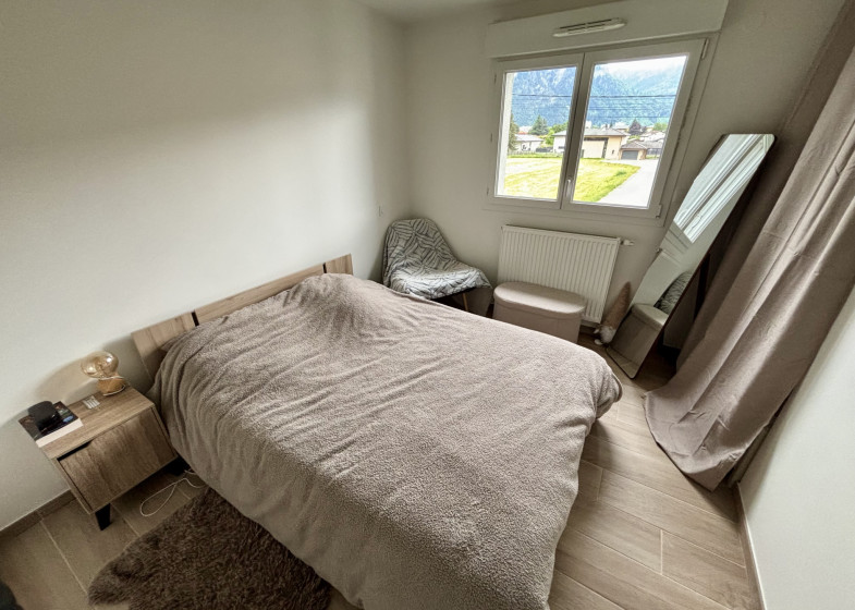 Appartement T2 à vendre à Cluses