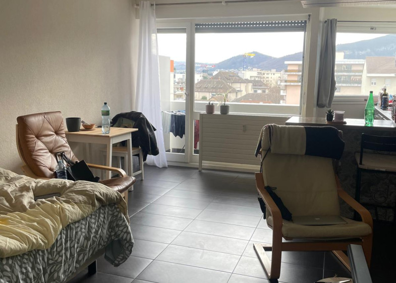 Appartement T1 à vendre à Annemasse
