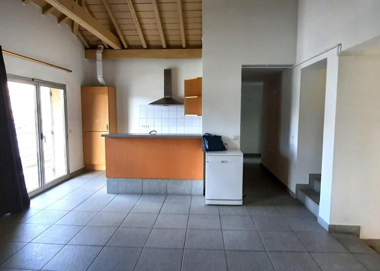 Appartement T3 à louer à Scionzier