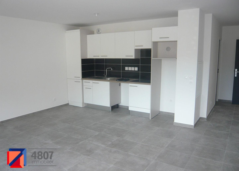 Appartement T3 à louer à Thyez