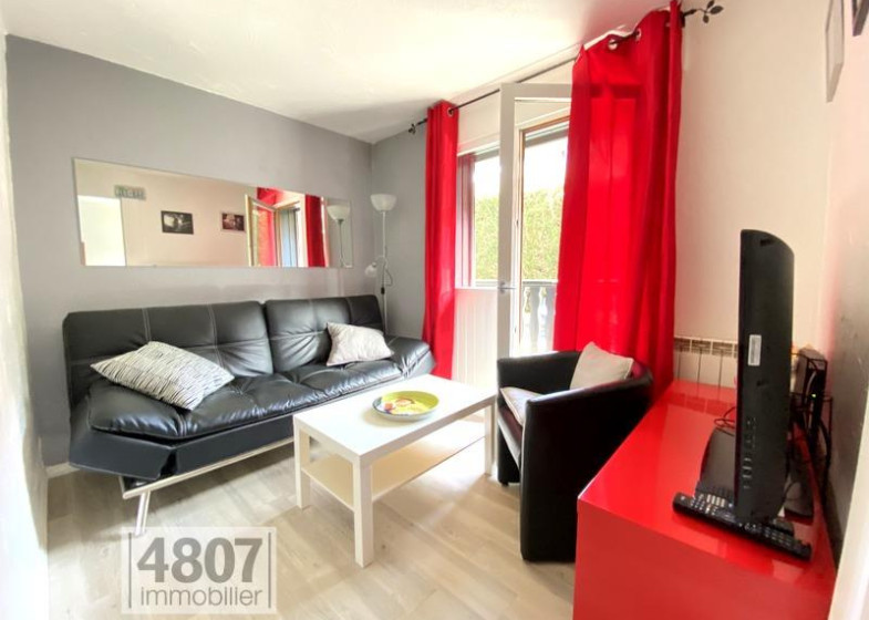 Appartement T3 à vendre à Saint Gervais Les Bains
