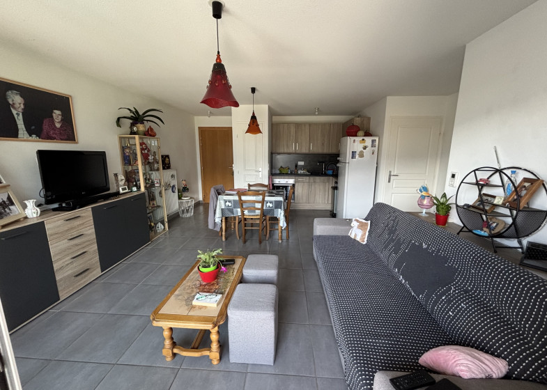 Appartement T2 à vendre à Cluses