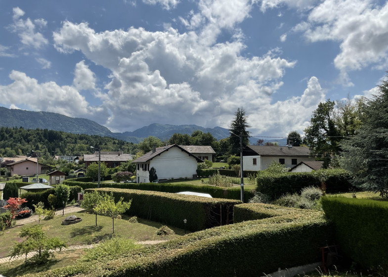 Maison T7 à vendre à Allinges