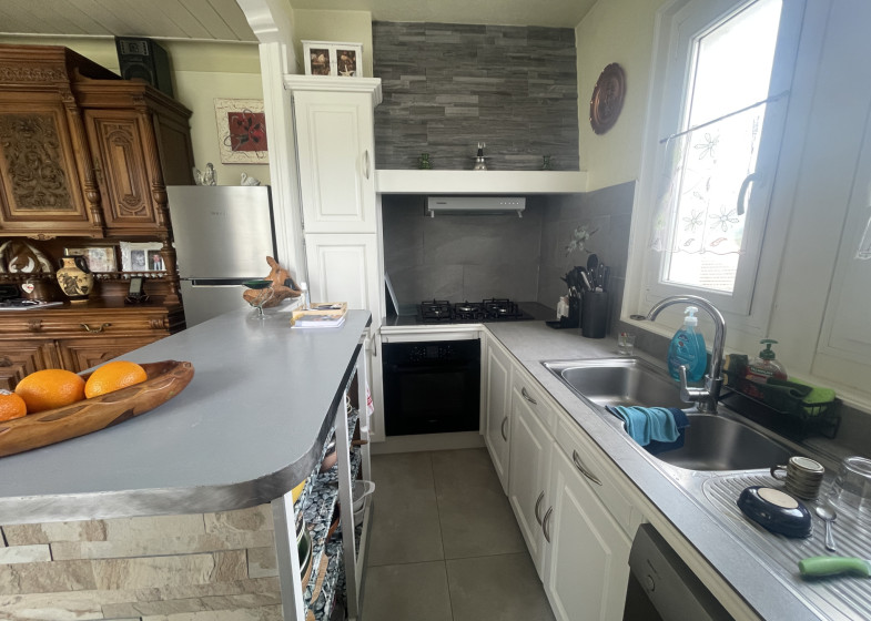 Maison T8 à vendre à Vougy