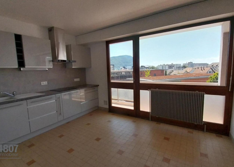 Appartement T1 à louer à Annemasse