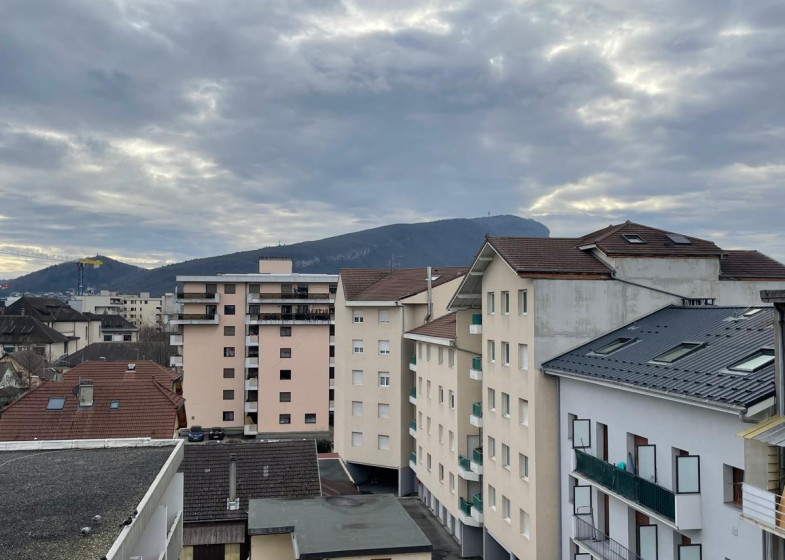 Appartement T1 à vendre à Annemasse