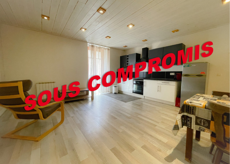 Appartement T2 à vendre à Sallanches