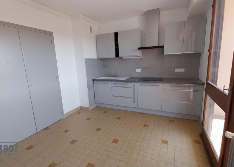 Appartement T1 à louer à Annemasse