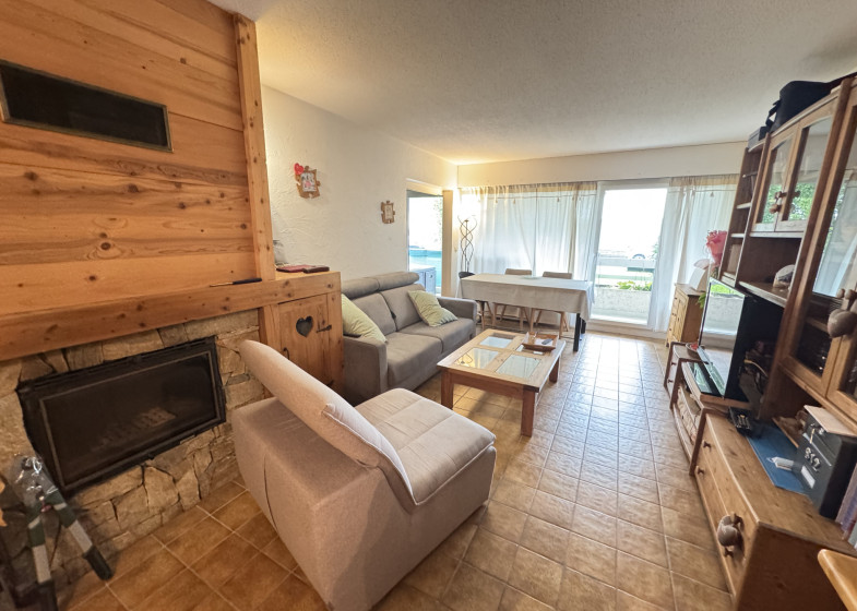 Appartement T3 à vendre à Cluses