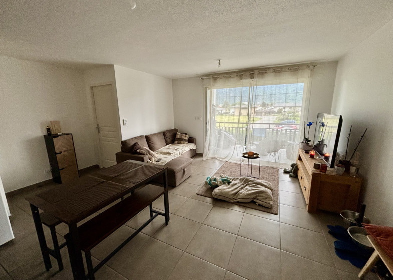 Appartement T2 à vendre à Cluses