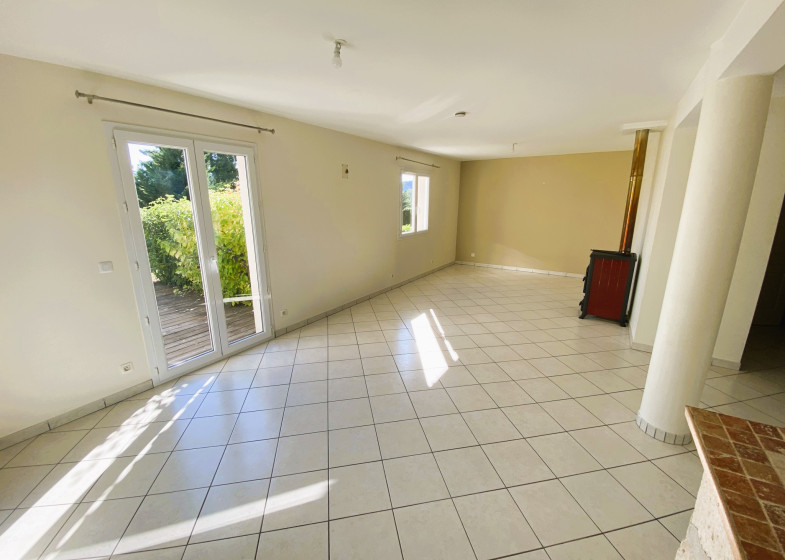Maison T5 à vendre à Chapeiry