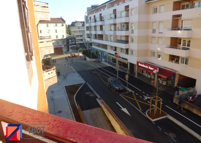 Appartement T3 à louer à Gaillard