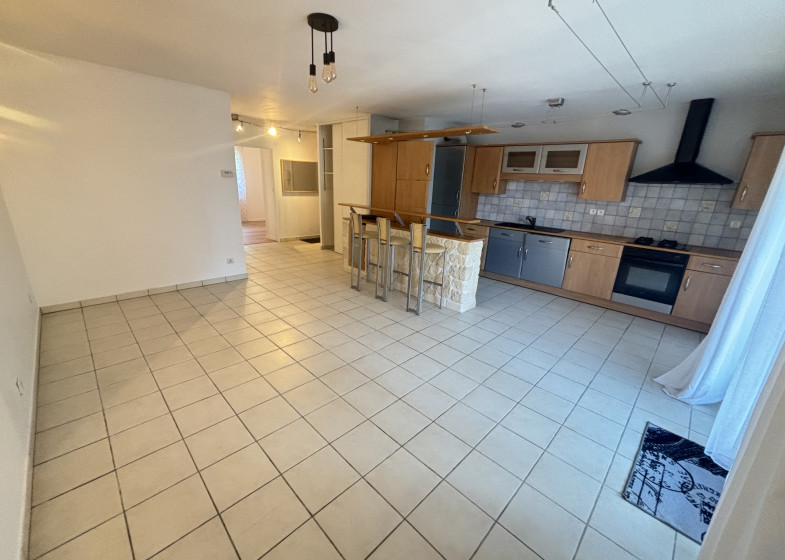 Appartement T3 à vendre à Thyez