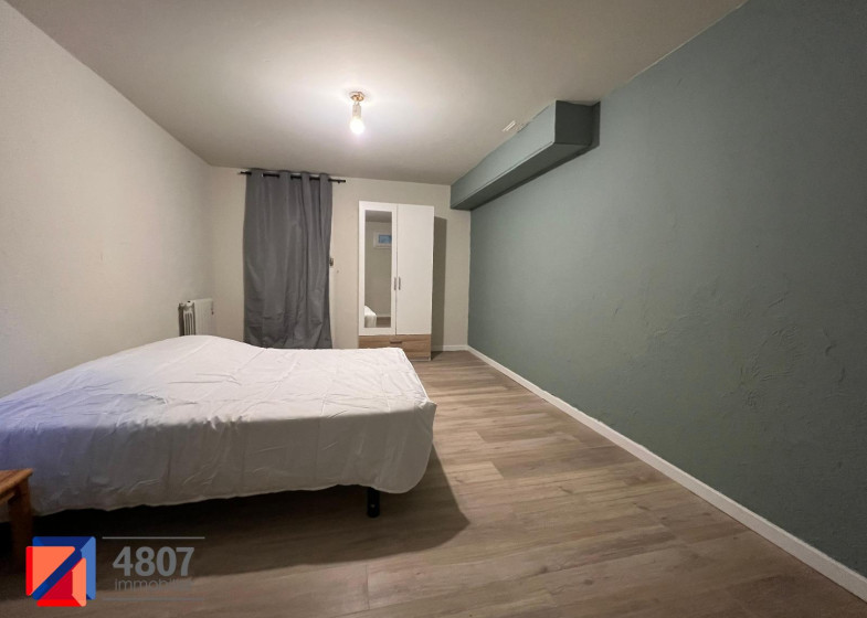 Appartement T1 à louer à Sallanches