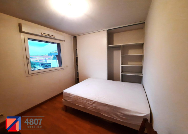 Appartement T2 à louer à Cluses