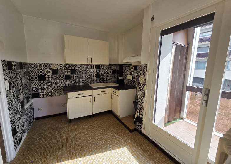 Appartement T2 à vendre à Annemasse