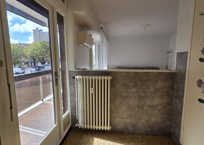 Appartement T2 à vendre à Annemasse
