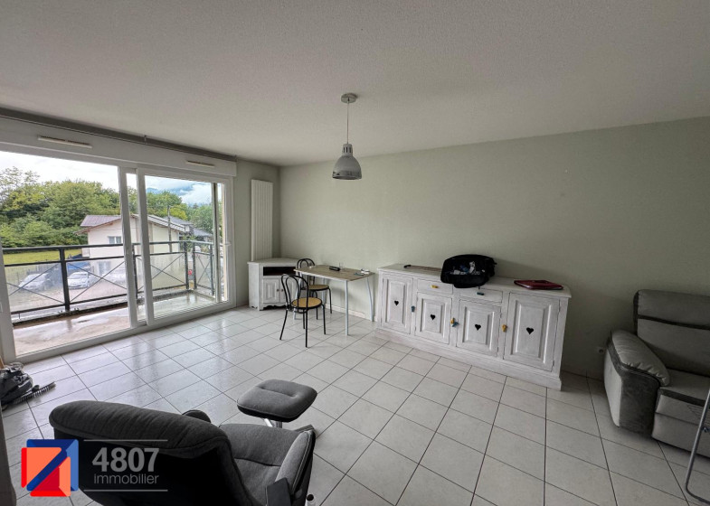 Appartement T2 à louer à Scionzier