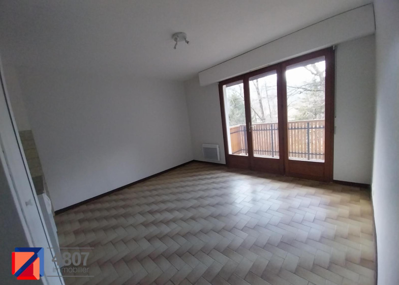 Appartement T1 à louer à Sallanches