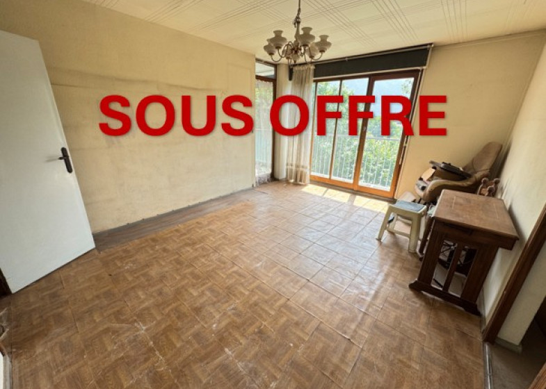 Appartement T3 à vendre à Cluses