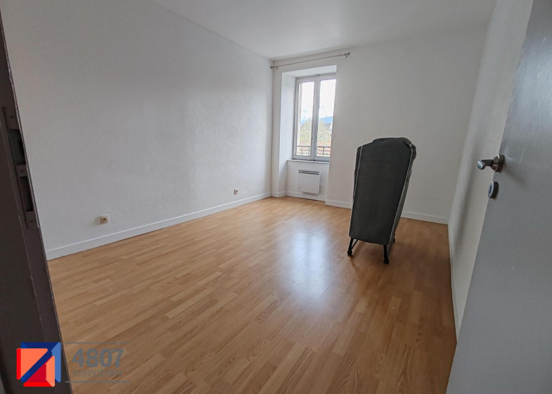 Appartement T3 à louer à Sallanches