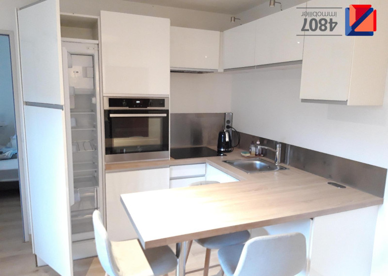 Appartement T2 à louer à Cluses