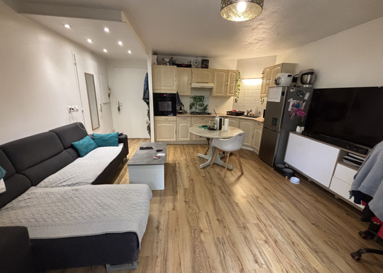 Appartement T2 à vendre à Scionzier