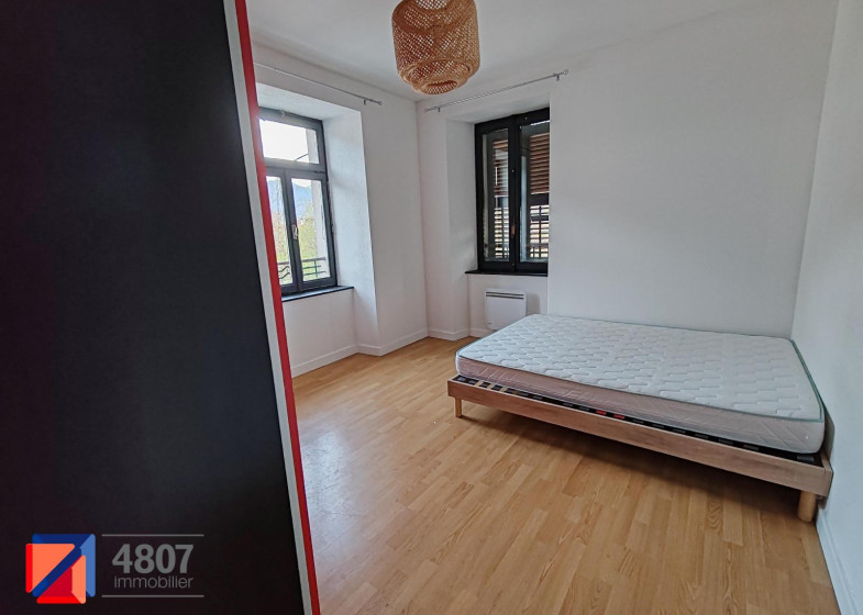 Appartement T3 à louer à Sallanches