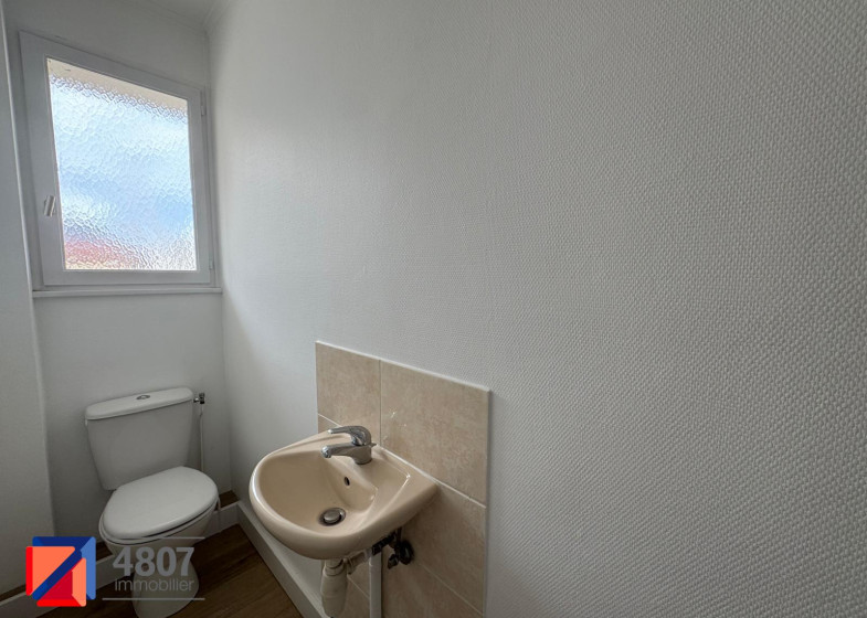 Appartement T4 à louer à Annemasse