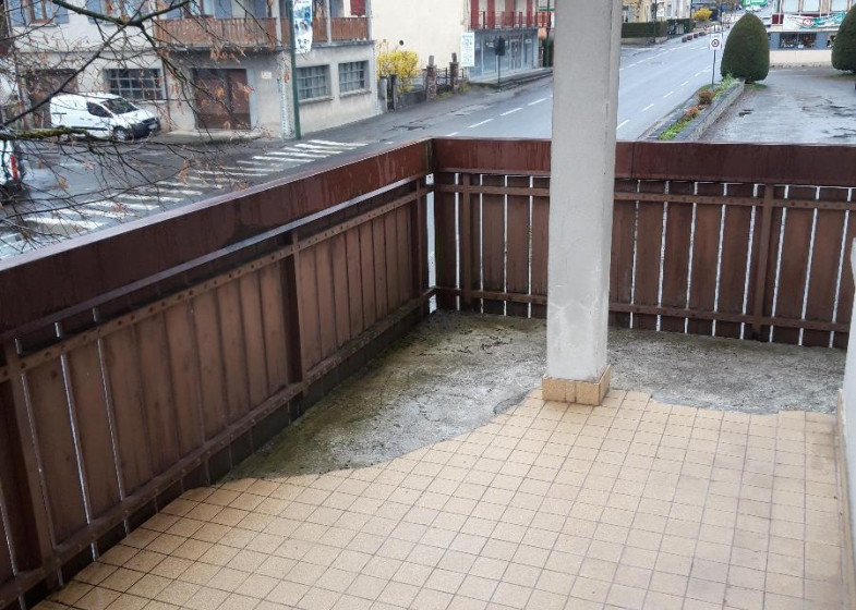 Appartement T2 à louer à Cluses