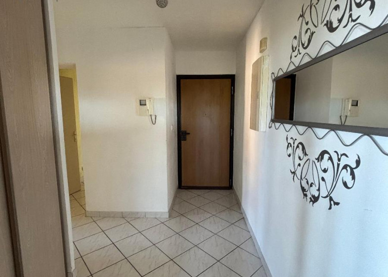 Appartement T3 à louer à Publier
