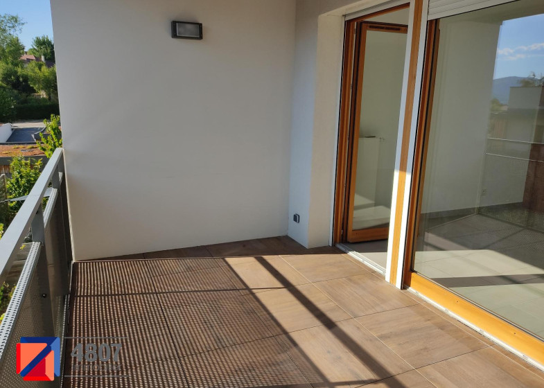 Appartement T3 à louer à Argonay