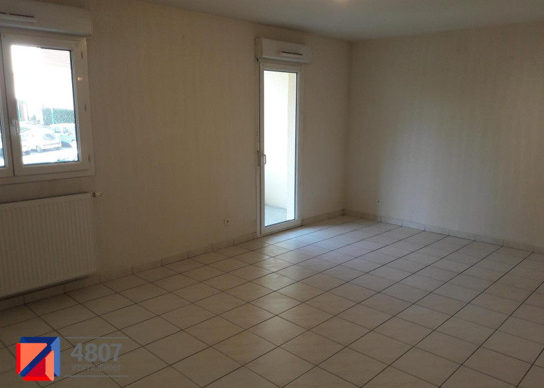 Appartement T1 à louer à La Roche Sur Foron