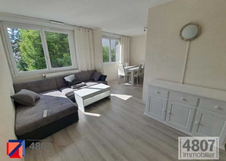 Appartement T2 à louer à Gaillard