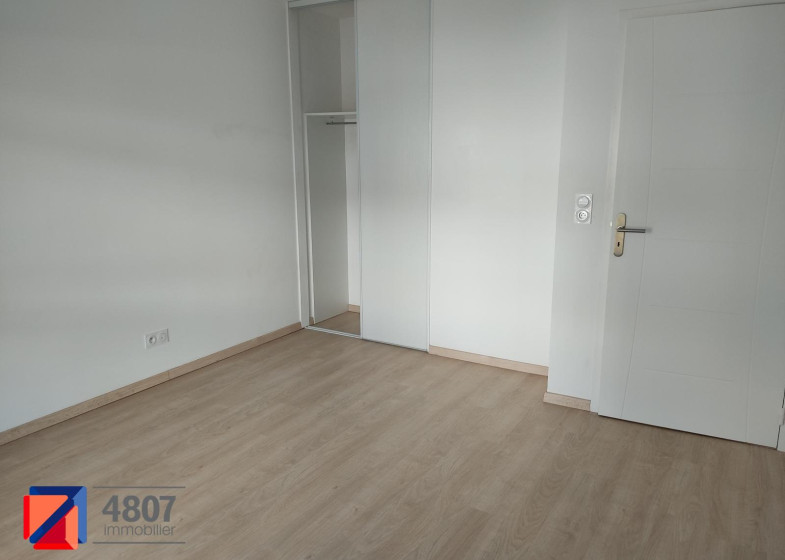 Appartement T3 à louer à Argonay