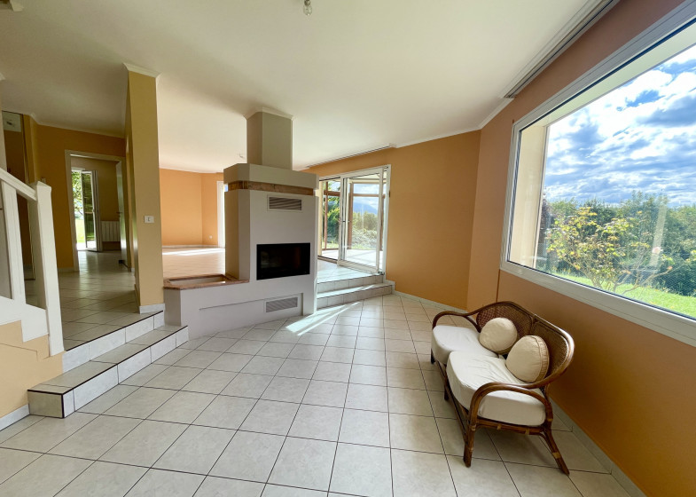 Maison T5 à vendre à Contamine Sur Arve