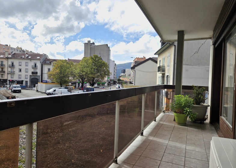 Appartement T2 à vendre à Annemasse