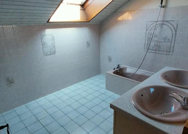 Maison T6 à louer à Faucigny