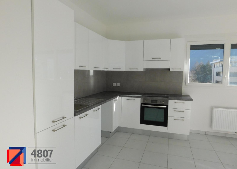 Appartement T0 à louer à Saint Pierre En Faucigny