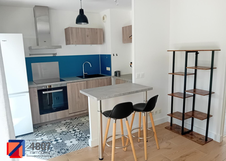 Appartement T2 à louer à Saint Julien En Genevois
