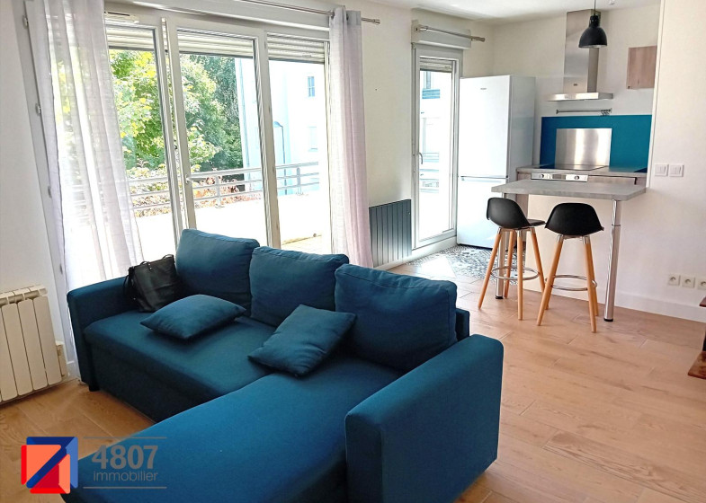 Appartement T2 à louer à Saint Julien En Genevois