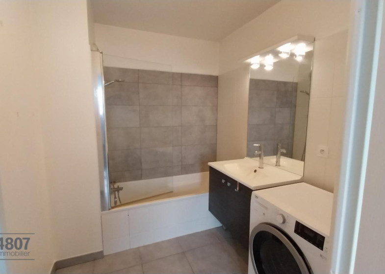 Appartement T2 à louer à Annemasse
