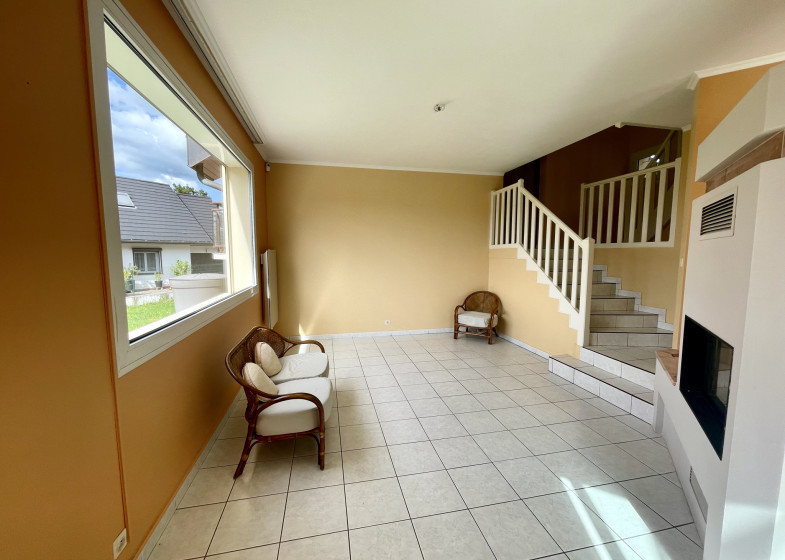 Maison T5 à vendre à Contamine Sur Arve