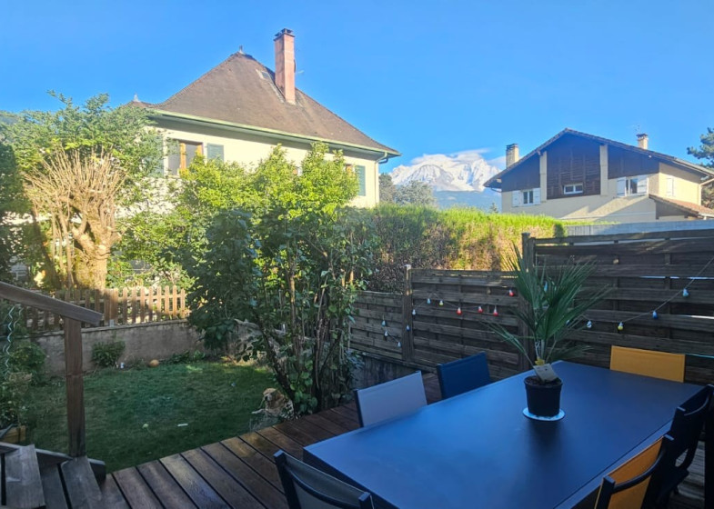 Maison T6 à vendre à Sallanches