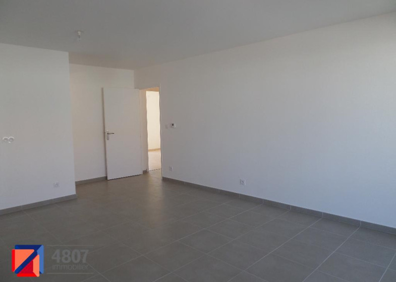 Appartement T3 à louer à Argonay