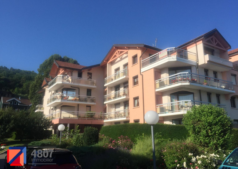Appartement T3 à louer à Publier