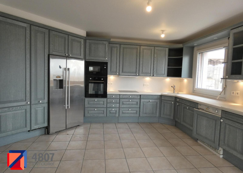Appartement T4 à louer à Ambilly