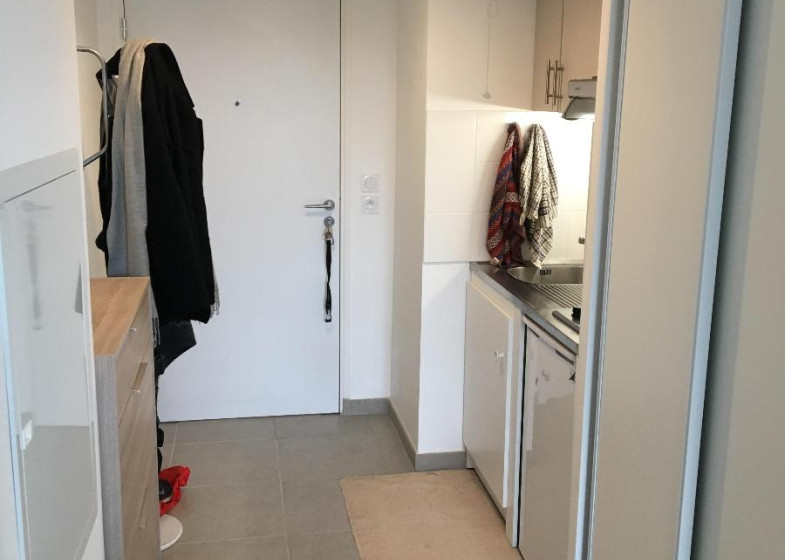Appartement T1 à louer à Annemasse