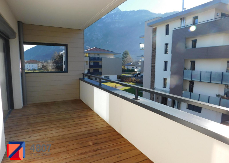 Appartement T0 à louer à Saint Pierre En Faucigny