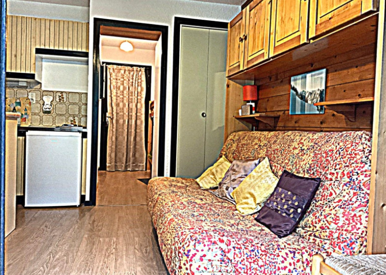 Appartement T1 à vendre à Bernex